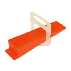 TILE LEVELING WEDGES 88x21x16MM 100X