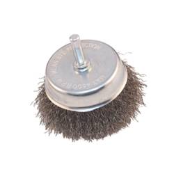 BROSSE COUVETTE ACIER