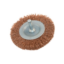 BROSSE COUVETTE ACIER