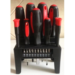 WKRĘTAKI PROFI MINI-TORX 10X+10BITS