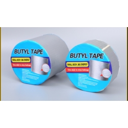 BUTYL TAPE BUTYL 10CMx5M 0,8MM PROFI