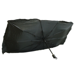 OSŁONA NA PRZEDNIĄ SZYBĘ SAMOCHODU 138x78CM 'UMBRELLA' TYPE