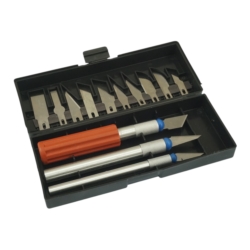 SET DI COLTELLI PER MODELLISMO 16X