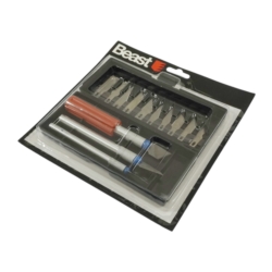 SET DI COLTELLI PER MODELLISMO 16X