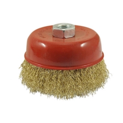 ACIER BROSSE ROTATIVE