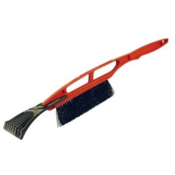 CAR BRUSH + SCRAPER