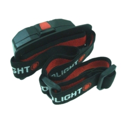 HEAD LAMP COB 3W+ COB RED light 2xAAA