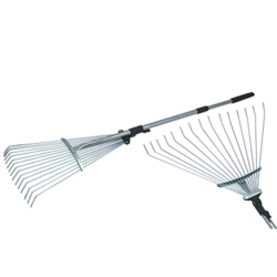 RESTRELLO FOGLIE 80-165CM TELESCOPIC