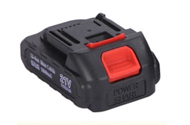 PACCO BATTERIA RICORECABILE LI-ION 21V MKT SLOT 1300mAh