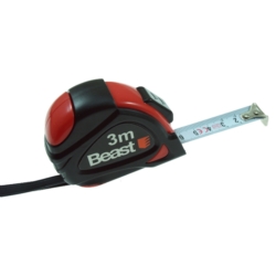 CINTA METRICA CLASS II 3Mx16MM SELF-LOCK CE