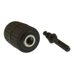 MANDRINO A CREMAGLIERA 1/2'' 2-13MM SDS ADAPTOR