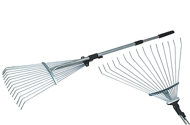 LAUBBESEN VERSTELLBAR 80-165CM TELESCOPIC