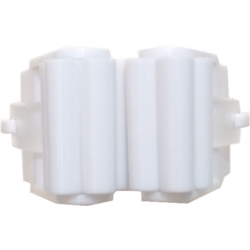 WIESZAK SPRĘŻYNOWY WHITE 5x3CM 5kG ADHESIVE