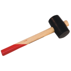 RUBBER MALLET 45MM