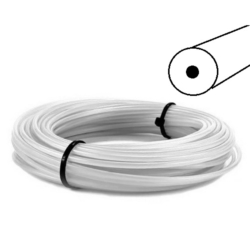 LINEA DEL REGOLATORE 15M 2MM  ROUND REINFORCED