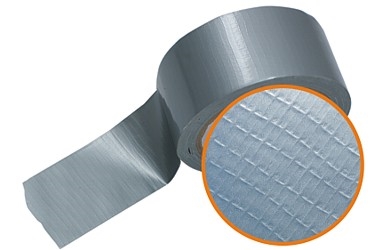 LEPICA PASKA PRO OPRAVY 50MMx10M REINFORCED SILVER