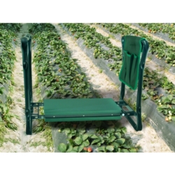 AGENOUILLOIR/TABOURET DE JARDIN 59x27x49CM