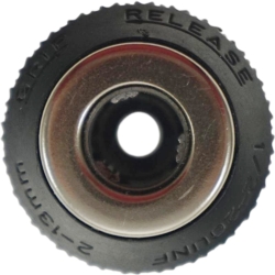 MANDRINO A CREMAGLIERA 
4X: SDS AIR 1/2'' 2-13MM