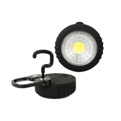 LAMPE DE GARAGE COB 
COB 2W 80LM MAGNET