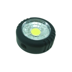 LAMPE DE GARAGE COB 
COB 2W 80LM MAGNET