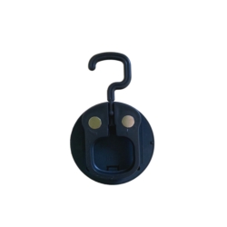 LAMPE DE GARAGE COB 
COB 2W 80LM MAGNET