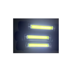  COB 2W + LED 1W 164MM MAGNET 3xAAA