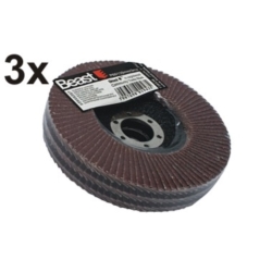 ABRASIVE MOP DISC