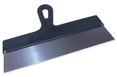 SPATULE POUR FACADE ACIER 