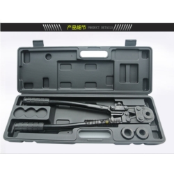 PEX PIPE CRIMPING TOOLSET