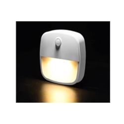 NIGHT LAMP WITH MOTION SENSOR 3SMD ADHESIVE 3xAAA