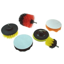 CLEANING BRUSHES ROTARY