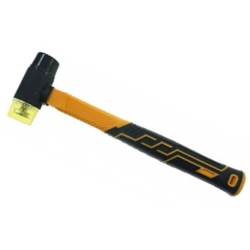 MALLET HAMMER RUBBER/PLASTIC