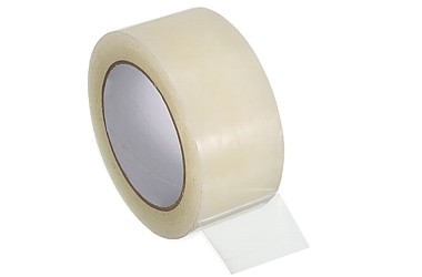 GREENHOUSE REPAIR TAPE 50MMx10M TRANSPARENT