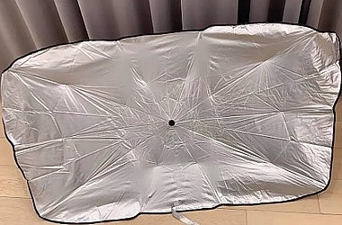 CAR WINDSCREEN COVER 