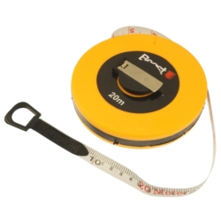 MEASURE TAPE 20M GLASS FIBRE