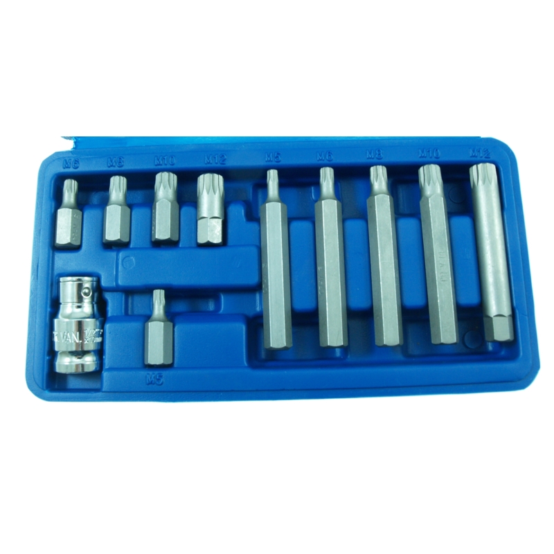 BIT SET 
10X VAG XZN M5-M12