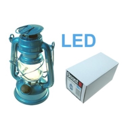 LAMPE "A PETROLE" LED