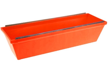 PLASTIC DRYWALL MUD PAN 