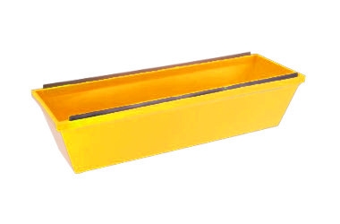 PLASTIC DRYWALL MUD PAN 