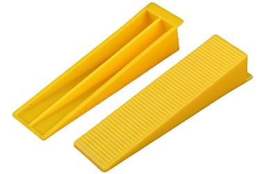 TILE LEVELING WEDGES 