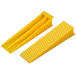 TILE LEVELING WEDGES 