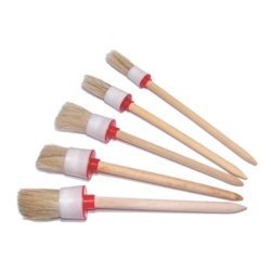 BRUSH SET ROUND