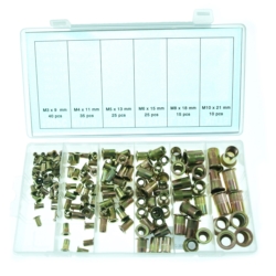 RIVET NUTS ASSORTMENT 