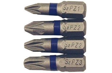 NABIR BIT 4X PZ1-2-3, S2