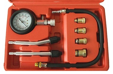 KIT DE PRUEBA DE COMPRESION DEL MOTOR DE GASOLINA PETROL