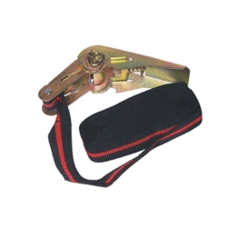 UNIV. STRAP WITH RATCHET 5M x 25MM 250KG